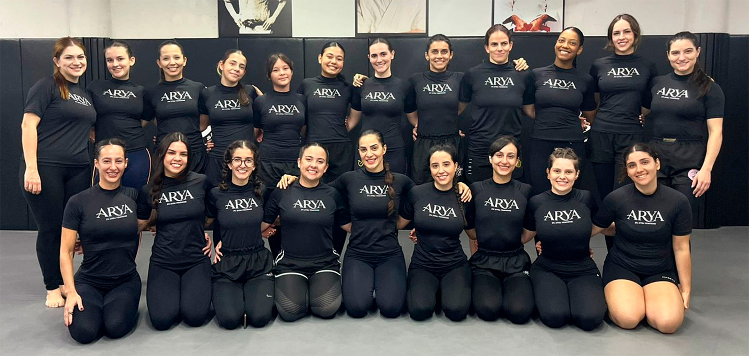 Equipe Feminina ARYA