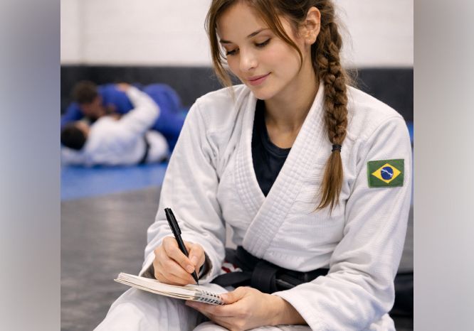 O que é e como estudar Jiu Jitsu?