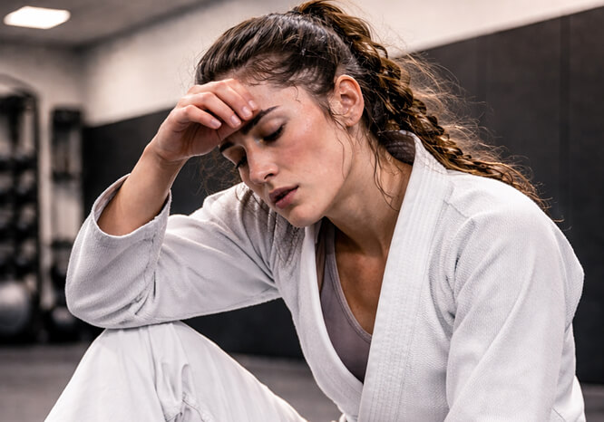 Os riscos do Overtraining