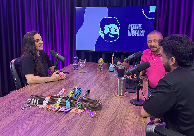 Entrevista Podcast Resenha do Deh #6