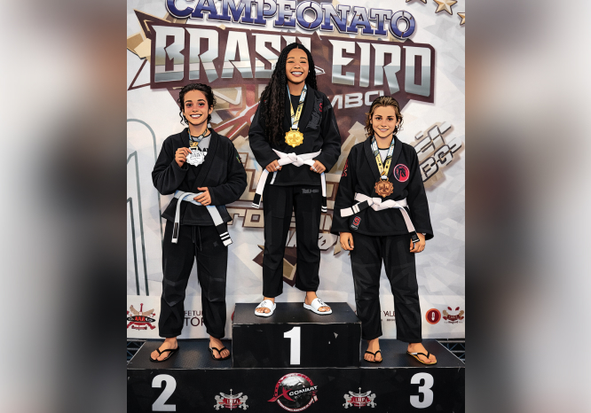 Minha primeira competição, e agora?
